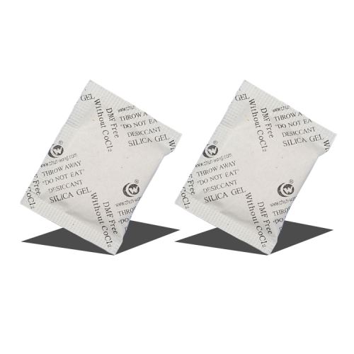 Silica Gel Desiccant Moisture Absorber