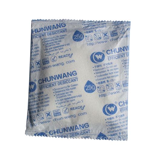 Calcium Chloride Desiccant Use