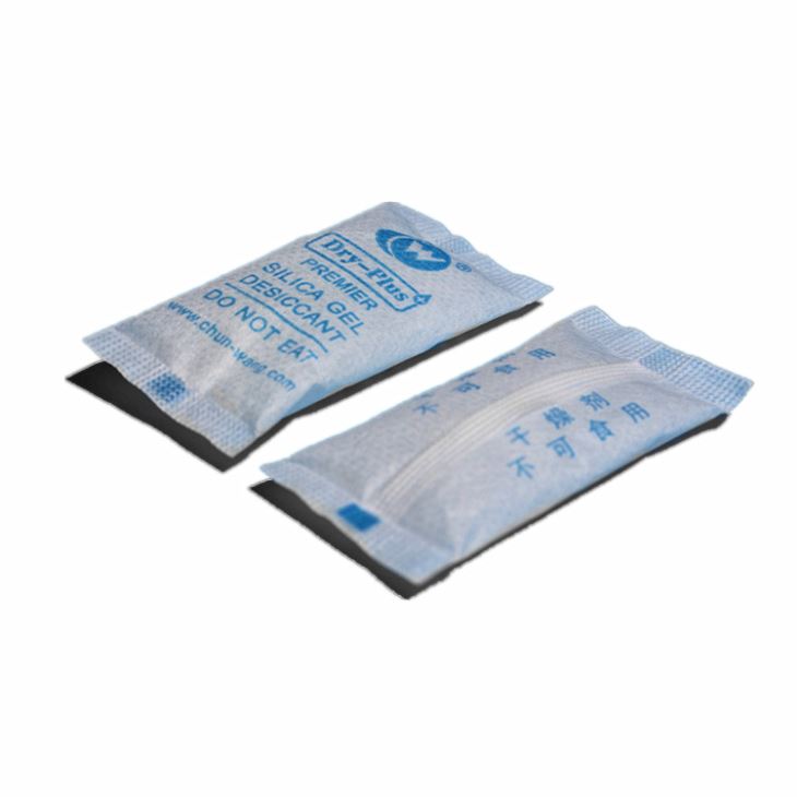 Color Change Silica Gel Desiccant DMF Free