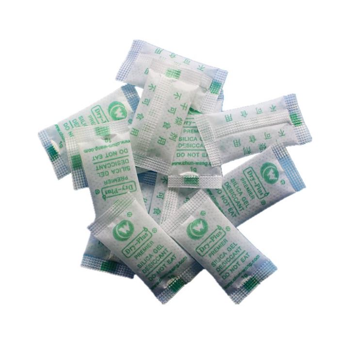Eco-friendly Food Grade Silica Gel Desiccant
