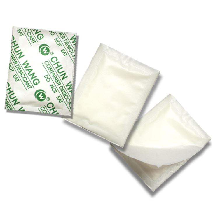 Self-Adhesive Calcium Chloride Container Dry Bag
