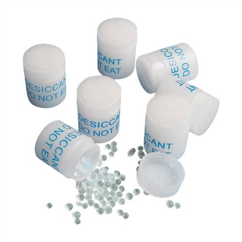 Do Not Eat Silica Gel Desiccant Canister For Pharmaceutical Primary Packaging